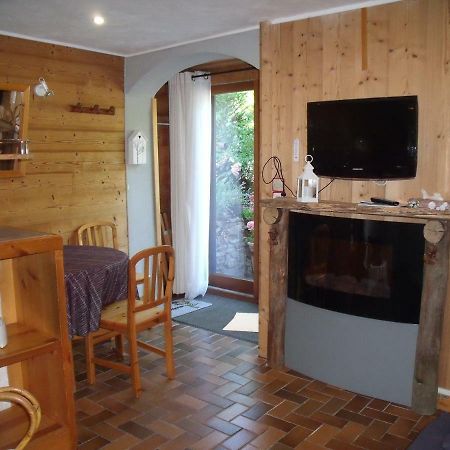Studio A Proximite Des Pistes 圣沙夫雷 外观 照片