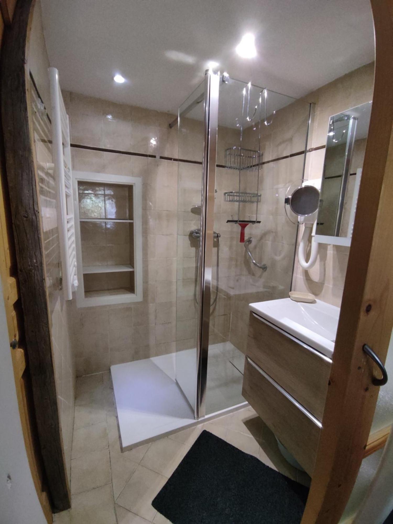 Studio A Proximite Des Pistes 圣沙夫雷 外观 照片