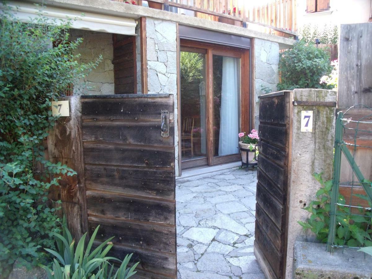 Studio A Proximite Des Pistes 圣沙夫雷 外观 照片